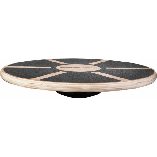 Деревянная балансировочная платформа Spokey BALANCE BOARD
