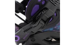 FLOW Fuse Hybrid snowboard bindings