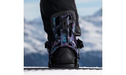 Крепления для сноуборда FLOW Fuse Hybrid