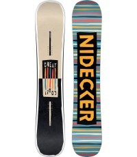 Snovbords Nidecker Cheat Code