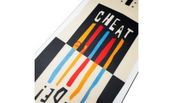 Snovbords Nidecker Cheat Code