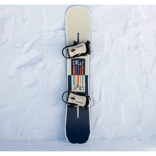 Nidecker Cheat Code snowboard