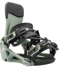 Nidecker LT Supermatic snowboard bindings
