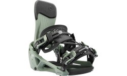Nidecker LT Supermatic snowboard bindings