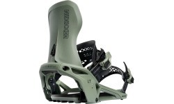 Nidecker LT Supermatic snowboard bindings
