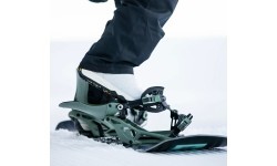 Nidecker LT Supermatic snowboard bindings