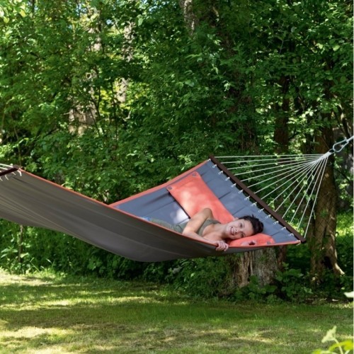 Гамак Amazonas American Dream, серый