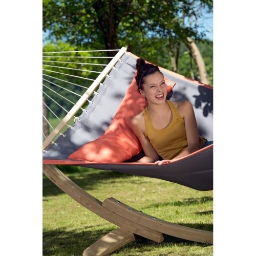 Hammock Amazonas American Dream, Grey