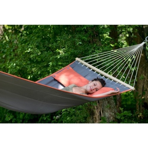 Šūpuļtīkls Amazonas American Dream, pelēks