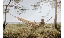 Šūpuļtīkls Amazonas Brasilia Cappuccino