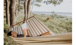 Hammock Amazonas Brasilia Cappuccino