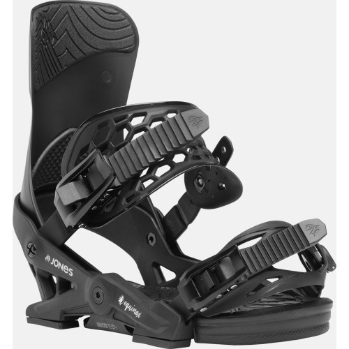 Jones Equinox Snowboard Bindings