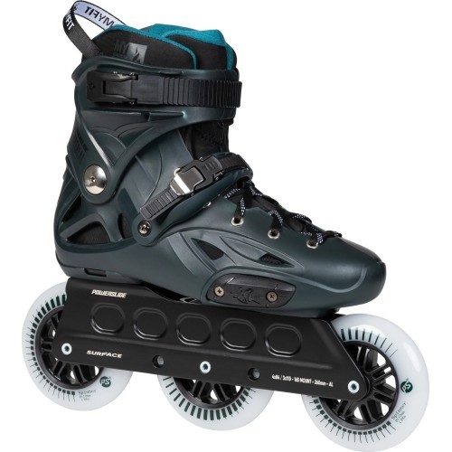 Powerslide Imperial Darkteal 110 Inline Skates