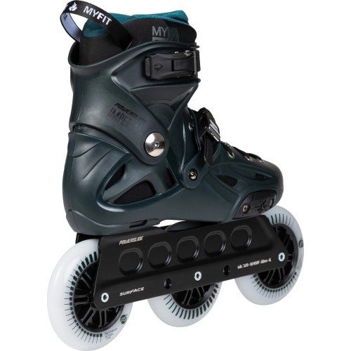 Powerslide Imperial Darkteal 110 Inline Skates
