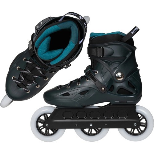 Skrituļslidas Powerslide Imperial Darkteal 110