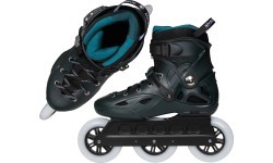 Skrituļslidas Powerslide Imperial Darkteal 110