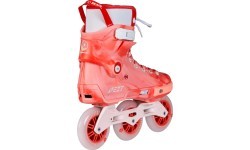 Роликовые коньки Powerslide NEXT Grapefruit 100