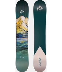 Jones Dream Weaver snowboard