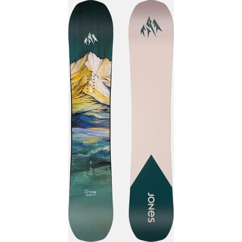 Jones Dream Weaver snowboard