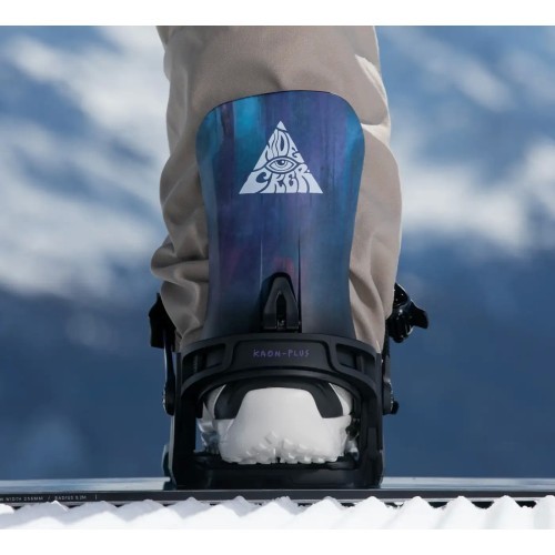 Крепления для сноуборда Nidecker Kaon Plus
