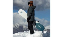 Jones Dream Weaver snowboard