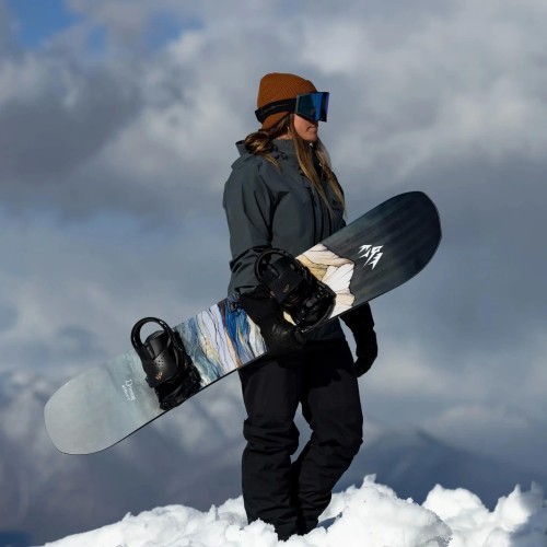 Jones Dream Weaver snowboard