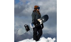 Jones Dream Weaver snowboard