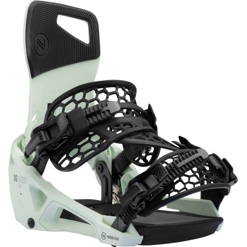 Nidecker OG Supermatic snowboard bindings