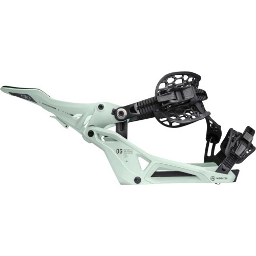 Крепления для сноуборда Nidecker OG Supermatic