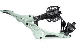 Nidecker OG Supermatic snowboard bindings