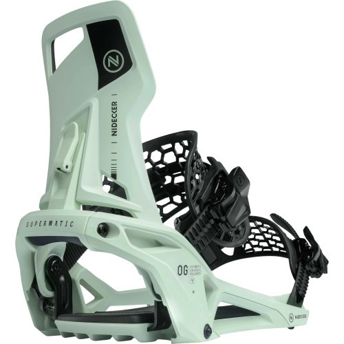 Крепления для сноуборда Nidecker OG Supermatic