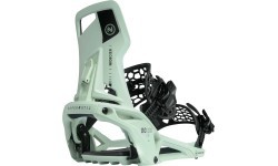 Nidecker OG Supermatic snowboard bindings