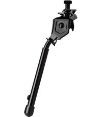 FORCE bicycle kickstand 16-20" steel (black)
