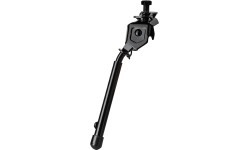 FORCE bicycle kickstand 16-20" steel (black)