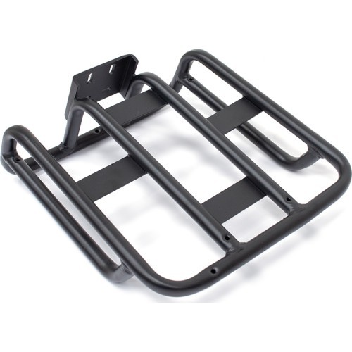 OneSport front rack, metal (matte black)