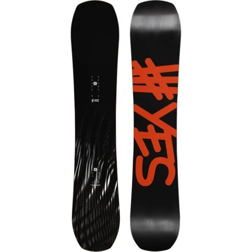 Yes. Standard Snowboard