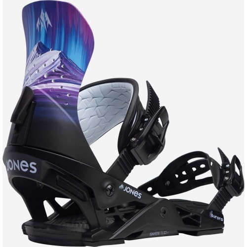 Крепления для сноуборда Jones Aurora