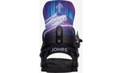 Крепления для сноуборда Jones Aurora
