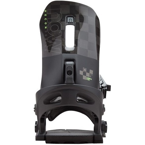 NOW Recon Snowboard Bindings