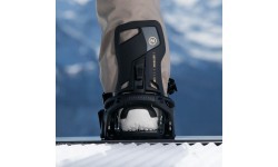 Nidecker OG Supermatic Snowboard Bindings