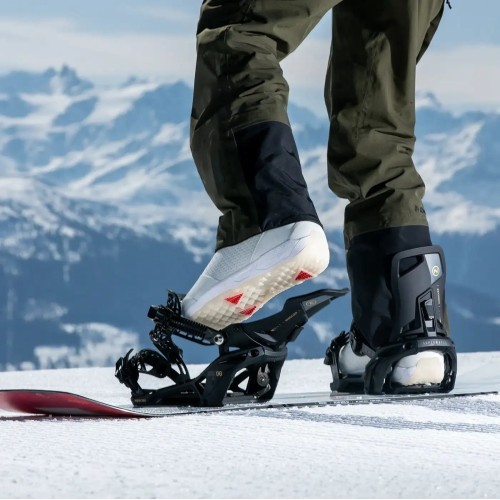 Nidecker OG Supermatic Snowboard Bindings