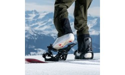 Nidecker OG Supermatic Snowboard Bindings
