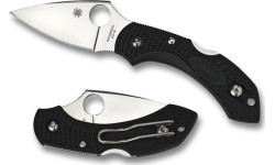 Складной нож Spyderco C28PBK2 Dragonfly 2, чёрный