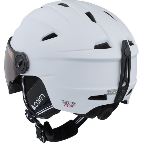 Горнолыжный шлем Cairn Impulse Visor Photochromic