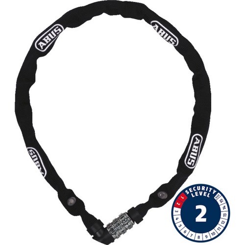 Замок Abus Chain Web 1200/60 Web BK