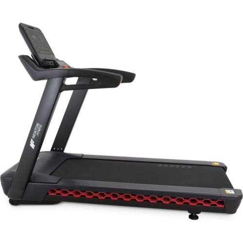 Беговая дорожка Newton Fitness T7 LED коммерческая Black Series