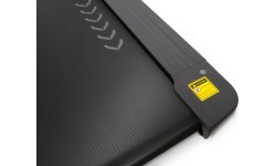 Newton Fitness T7 LED Treadmill Commercial Black Series