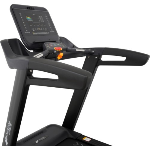 Беговая дорожка Newton Fitness T7 LED коммерческая Black Series