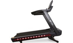 Беговая дорожка Newton Fitness T7 LED коммерческая Black Series