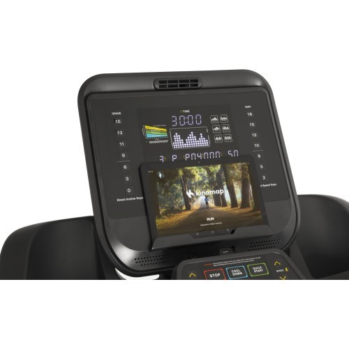 Newton Fitness T7 LED komerciālais skrejceļš Black Series